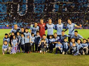 منتخب أوروغواي