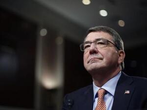 وزير الدفاع الأمريكي أشتون كارتر