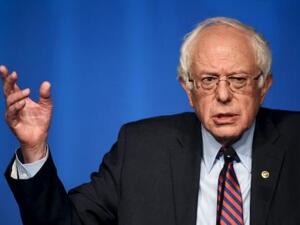برني ساندرز المرشح المحتمل للرئاسة الأمريكية