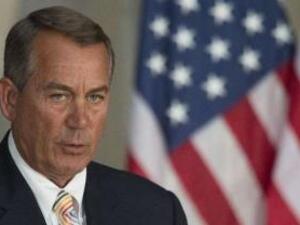 رئيس مجلس النواب الاميركي الجمهوري، جون باينر