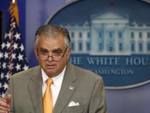 وزير النقل الاميركي راي لحود