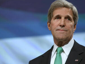US Secretary of State John Kerry (AFP)