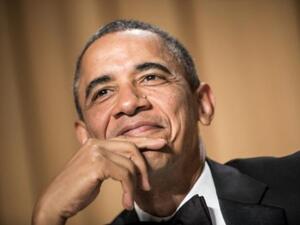 الرئيس الاميركي باراك أوباما