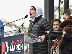 Linda Sarsour, Islam and the Left (AFP)