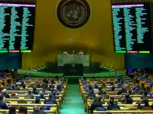 UN General Assembly File Photo (Twitter) 