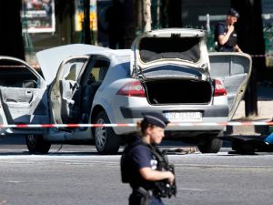 القبض على مشتبه به في تنفيذ عملية دهس أسفرت عن إصابة 6 جنود فرنسيين