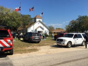 تحديد هوية المهاجم الذي أطلق النار على كنيسة في ولاية تكساس