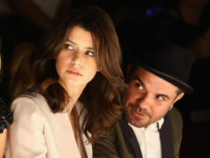 Beren Saat and Kenan Dogulu fight jealousy