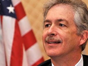 مساعد وزيرة الخارجية الأميركية ويليام بيرنز