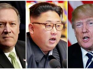 مسؤولون أمريكيون يقولون بأن بومبيو أجرى زيارة سرية إلى كوريا الشمالية مؤخرا