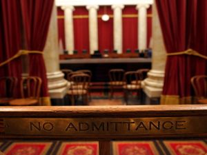 محكمة أمريكية