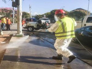 طوارىء في كاليفورنيا بسبب تفشي مرض التهاب الكبد الوبائي من النمط (أ)