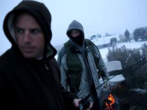 محتجون مسلحون يحتلون مبنى حكوميا في مقاطعة هاريس بولاية أريغون