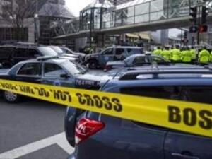  اجلاء السكان من المنازل الواقعة في دائرة نصف قطرها ميل حول المنشأة