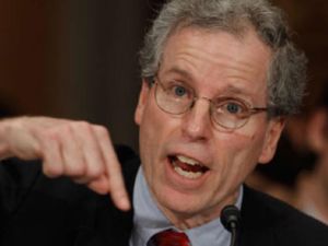  السفير الأمريكي في سوريا روبرت فورد