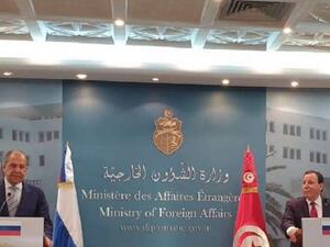 وزير الخارجية التونسي، خميس الجهيناوي