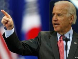نائب الرئيس الأميركي، جو بايدن