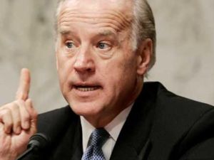 نائب الرئيس الاميركي جو بايدن