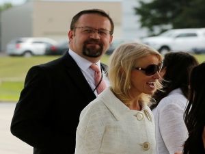 سيباستيان جوركا، نائب مساعد الرئيس الأمريكي دونالد ترامب