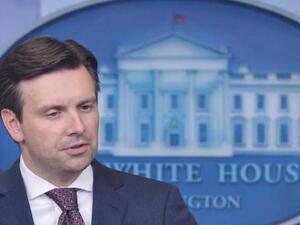المتحدث باسم البيت الابيض جوش ارنست