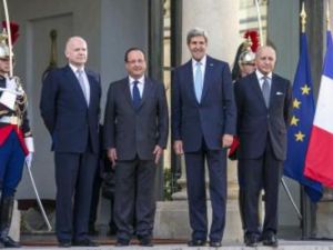 باريس تعتزم استخدام تقرير المفتشين للحصول على موقف حازم من الامم المتحدة