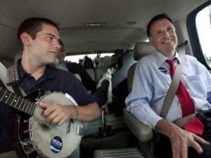  السناتور عن ولاية فيرجينيا الأمريكية كريغ ديدز