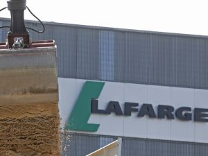 شركة "لافارج هولسيم" أكبر منتج للإسمنت في العالم