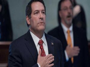  مارك جرين الذي رشحه الرئيس دونالد ترامب لمنصب وزير الجيش