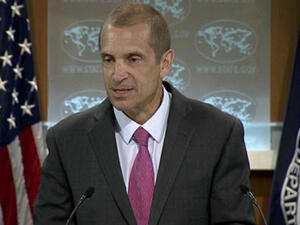 المتحدث باسم وزارة الخارجية الأميركية مارك تونر