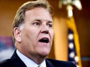 رئيس لجنة الاستخبارات في مجلس النواب الأميركي، الجمهوري مايك روجرز