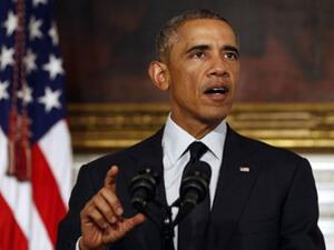 الرئيس الأميركي باراك أوباما