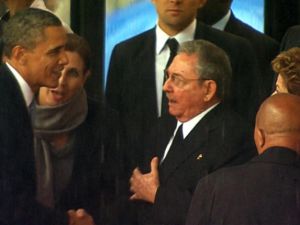 البيت الابيض اعتبرها عفوية