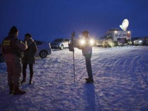  منشأة حكومية امريكية نائية في ولاية أوريغون بغربي الولايات المتحدة