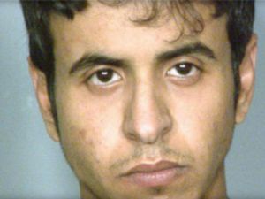 الرقيب بالقوات الجوية السعودية مازن العتيبي 