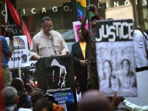 تظاهرات في عدد من المدن الاميركية من اجل المطالبة "باحقاق العدل"