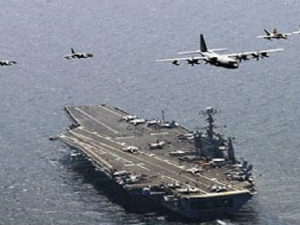 مناورات عسكرية كورية جنوبية - أمريكية سنوية مشتركة تستمر حتى نهاية الشهر المقبل 