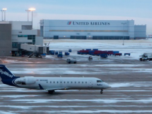 توقع خبراء الأرصاد الجوية استمرار درجات الحرارة ما دون الصفر مع استمرار تساقط الثلوج