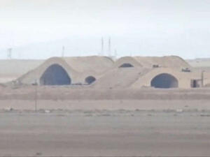  قاعدة "T4" (تيفور) العسكرية السورية