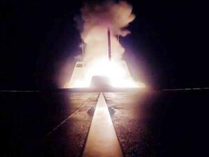 روسيا لم تستخدم أنظمتها الدفاعية الجوية في سوريا للتصدي للضربات الغربية