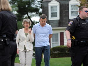 Uncle to Boston marathon bombers speaks to media