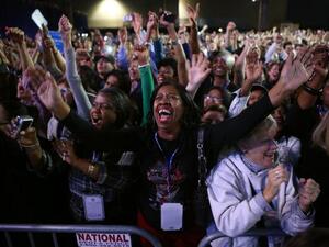  الطفل 'جورج ستينى' الذى لم يكن يتخط الـ14 من عمره عندما أعدم عام 1944،