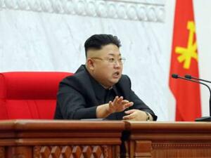North Korean leader Kim Jong-Un (AFP/File Photo)