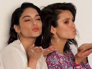 فانيسا هادجنز ونينا دوبريف