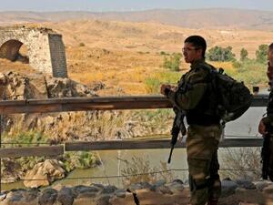 Palestinian-Israeli Conflict (Twitter)