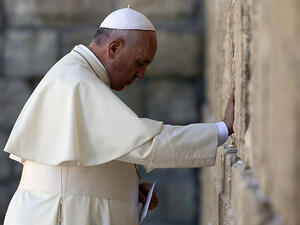 It's been two years since the Vatican recognized Palestine as a state. (AFP/File)