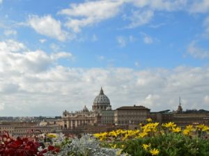 كاتدرائية القديس بطرس في الفاتيكان
