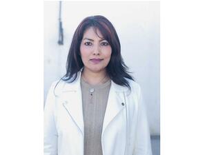 Rikka Mehta, Head of Marketing Communication Dabur International