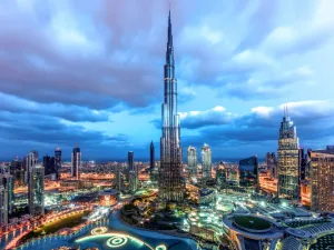 فنادق دبي الانسب لقضاء شهر عسل