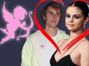 سيلينا غوميز وجاستن بيبر