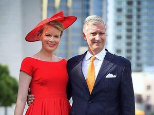 ملكة بلجيكا